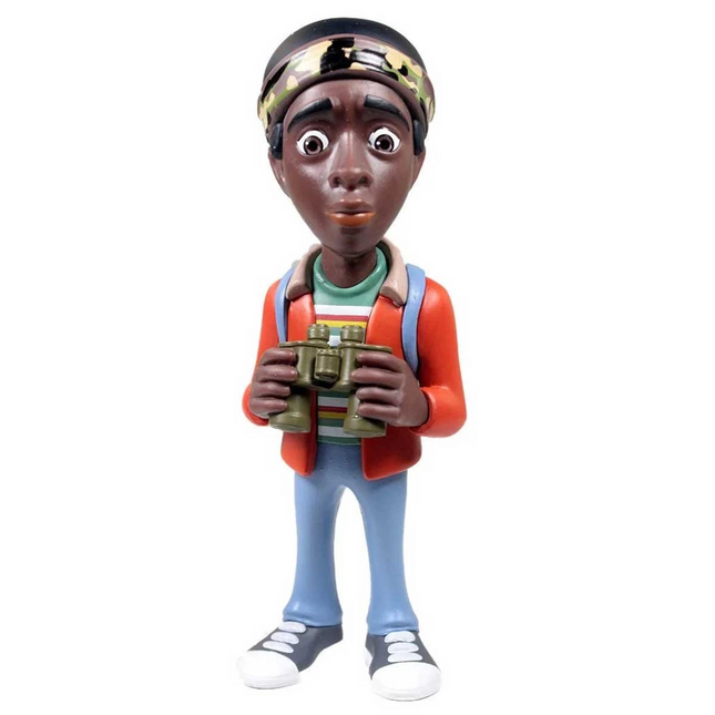 Minix Collectible Figure Stranger Things Lucas MNX13000
