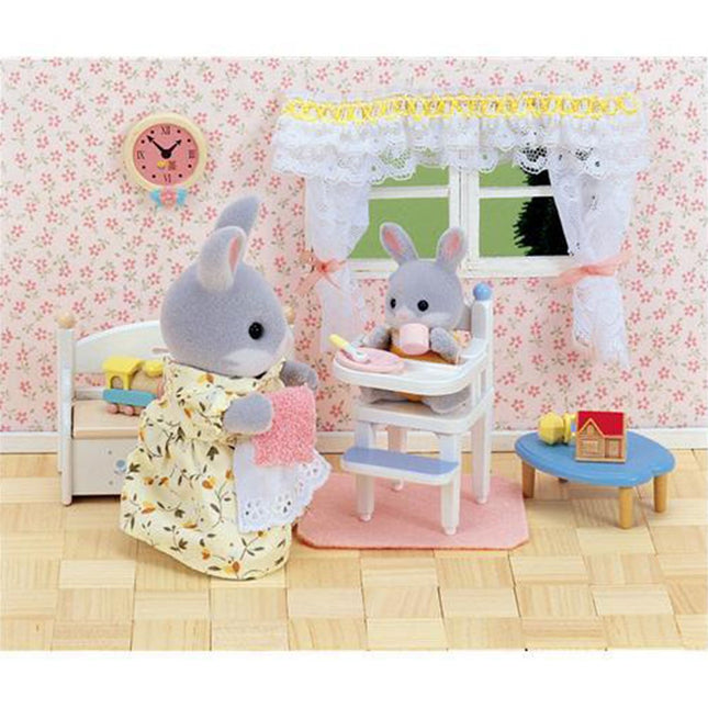 Sylvanian Families Baby High Chair 5221