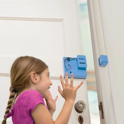 4M Magnetic Alarm Kit