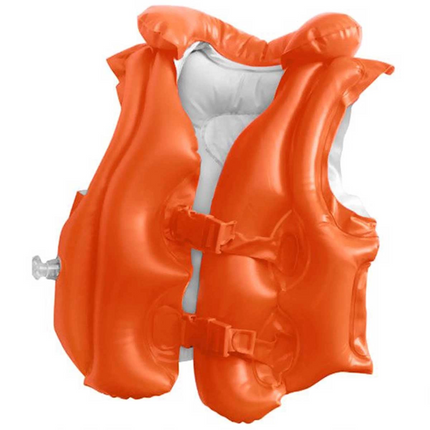 Intex Red Collar Life Jacket 50 cm 58671