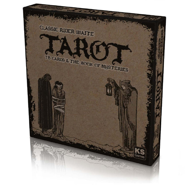 Tarot Board Game