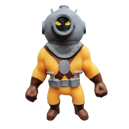 Monster Flex Super Flexible Figure S4 15 cm.