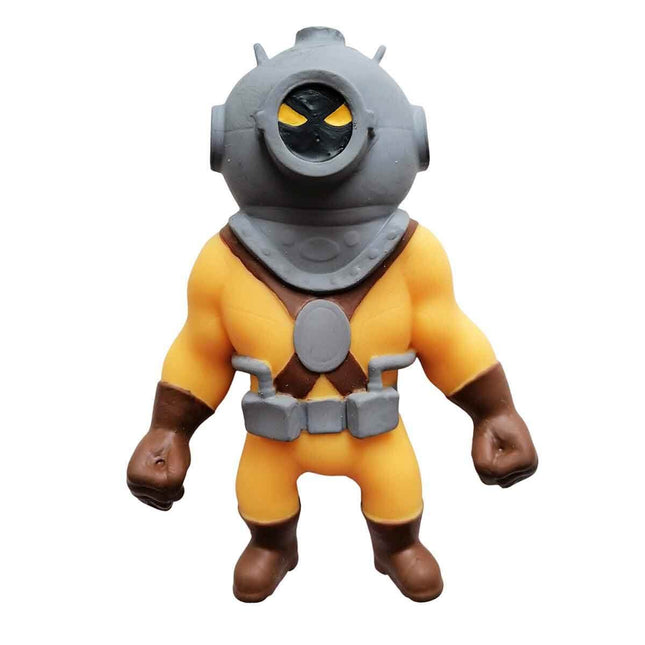 Monster Flex Super Flexible Figure S4 15 cm.