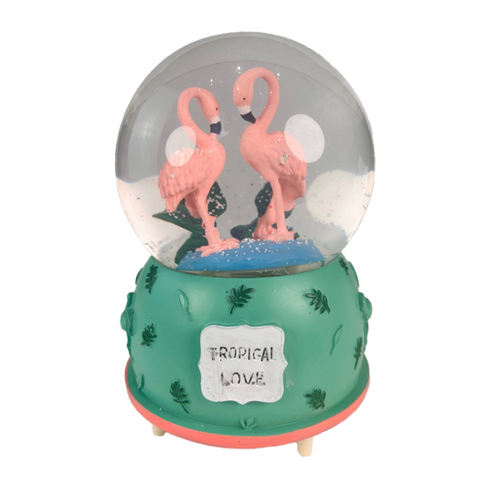 Snow Globe LLM-HDY0205
