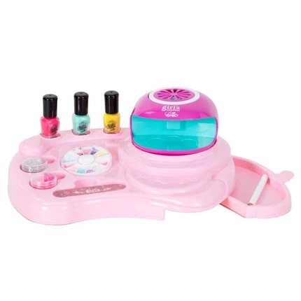 Illuminated Nail Design Studio