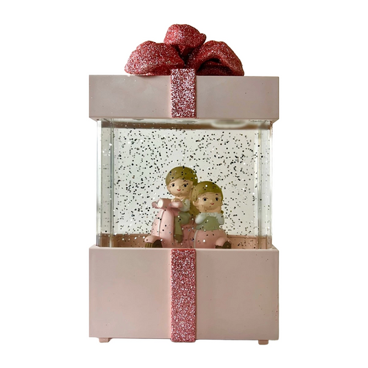 Snow Globe Gift Package LLM-HDY0364