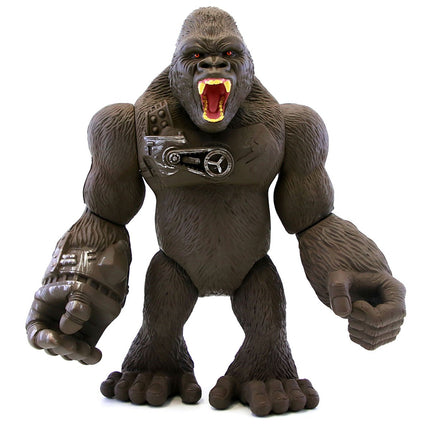 Jurassic Clash Mega Monster Cyber ​​Gorilla Figure