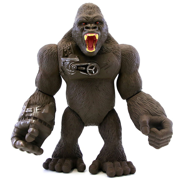 Jurassic Clash Mega Monster Cyber ​​Gorilla Figure