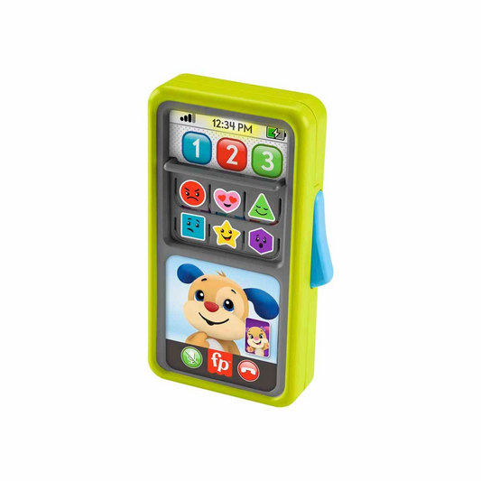 Fisher Price Slide and Learn Smartphone HNL48