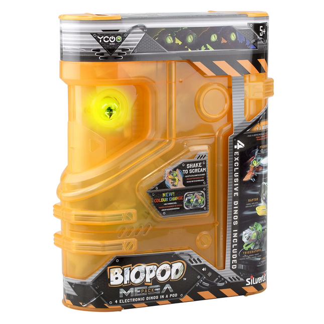 Biopod Mega Pack 4 Pack