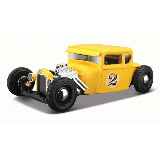 1:24 Maisto Ford 1929 Pro Rodz Model Car