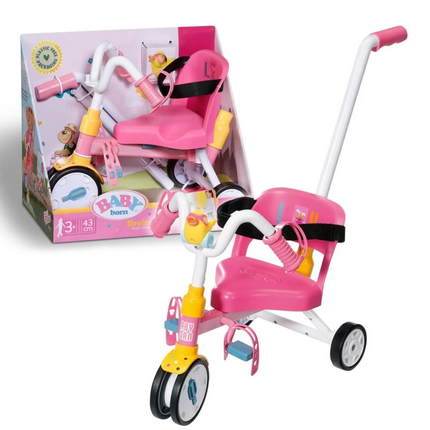 Baby Born Tricycle