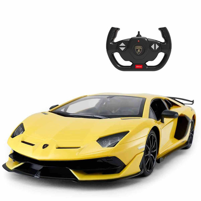 1:14 Remote Control Lamborghini Aventador SVJ Car
