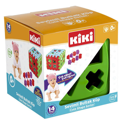 Kiki Cute Bultak Cube
