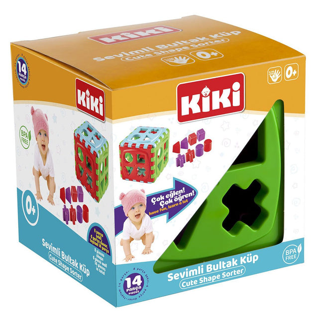 Kiki Cute Bultak Cube