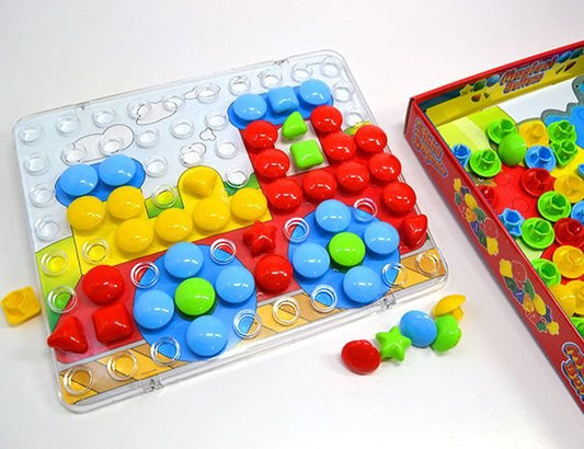 Magic Buttons