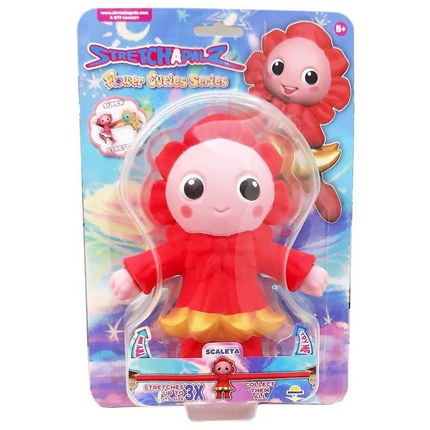 Stretch Flower Patterned Figures 14 cm