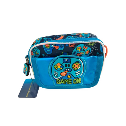 Dream Vest Game On Crossbody Bag