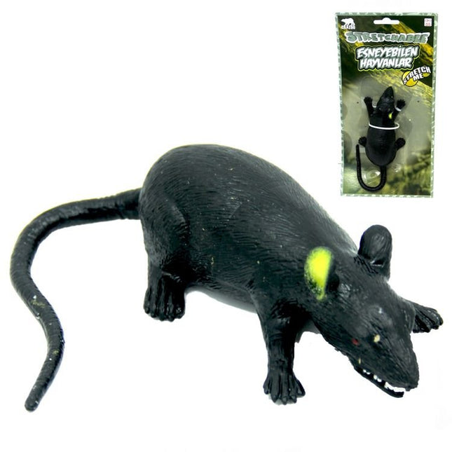 Soft Stretchable Animals