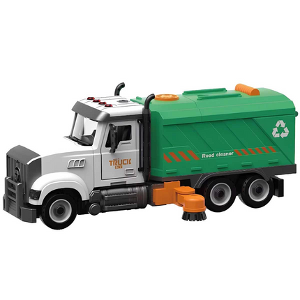 Friction Sound and Light Work Vehicle YW9083BC