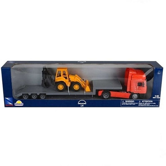 Sunman 1:43 Man F2000 Carrier Truck