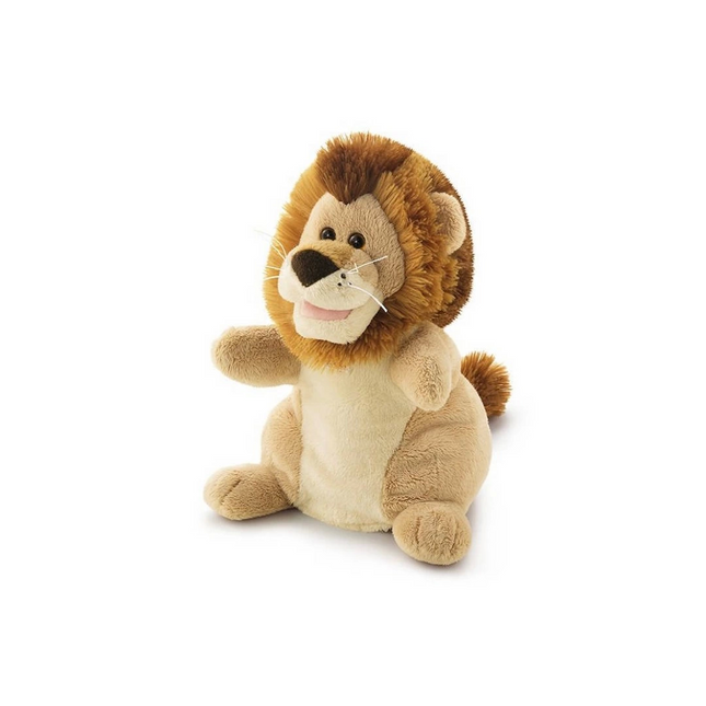 Trudi Plush Puppet Lion 25 cm