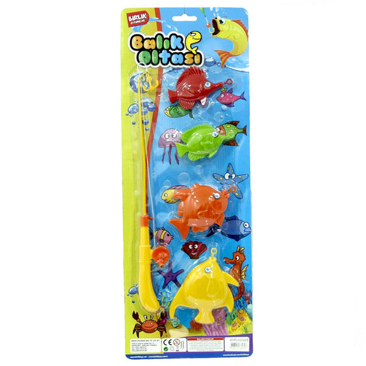 Cartel Fishing Game