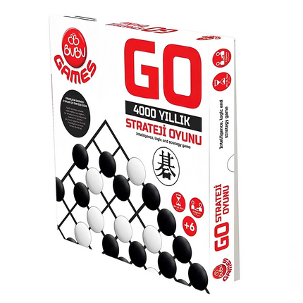 Bu-Bu Games Go