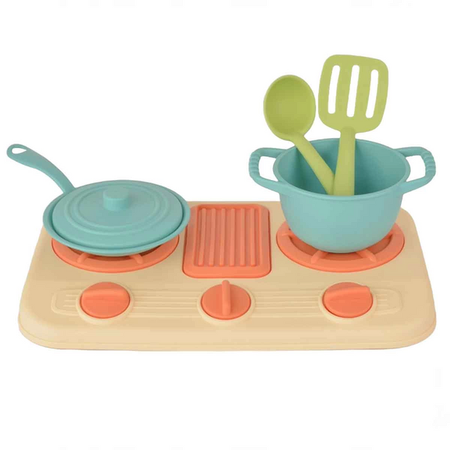 LC Kitchen Set with Stove