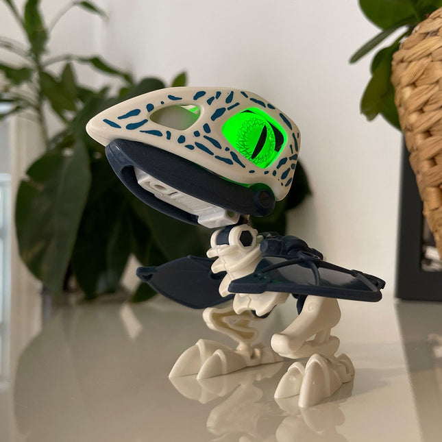 Silverlit Biopod Surprise Dinosaur Robot