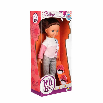 Mina College Baby 35 cm