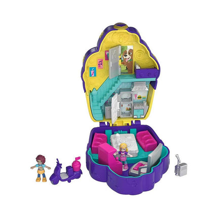 Polly Pocket and Her Adventures Playset