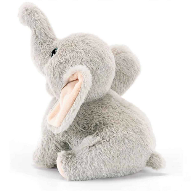 Trudi Plush Sitting Baby Elephant 20 cm