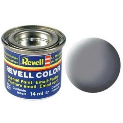 Email Color - Mouse Gray - Matte - Paint 14 ml