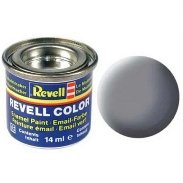 Email Color - Mouse Gray - Matte - Paint 14 ml