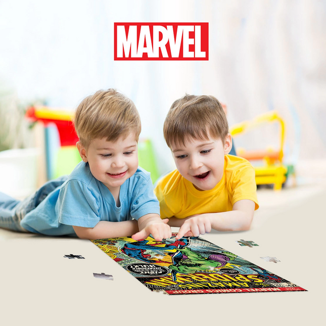 Prime 3D - Marvel Comics Spider-Man 300 Piece Puzzle 33181