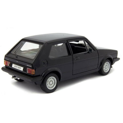 Bburago 1:24 Volkswagen Golf Mk1 GTI 1979 Model Car