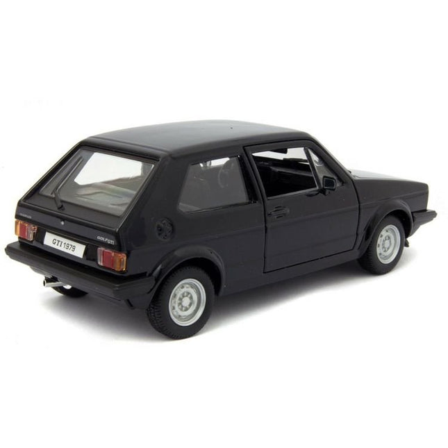 Bburago 1:24 Volkswagen Golf Mk1 GTI 1979 Model Car