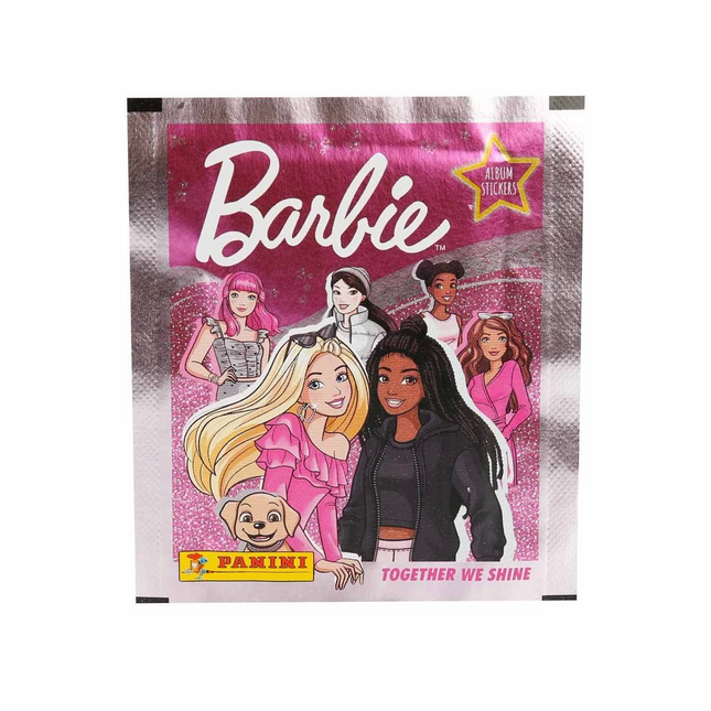 Panini Barbie Sticker Pack