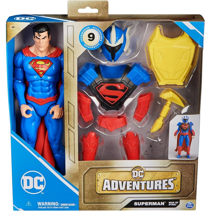 DC Superman Figure 30 cm