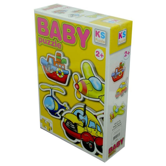 Baby Puzzle Transportation