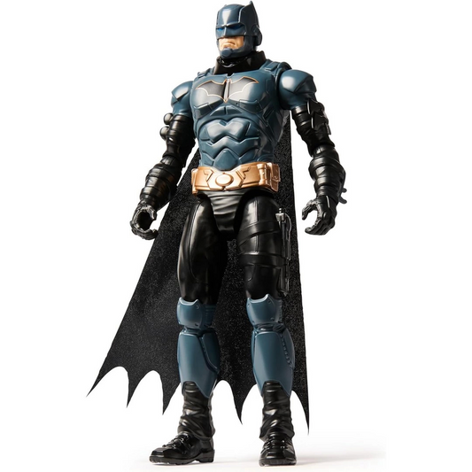 Batman Shadow Guardian Batmobile Figure and Car Set