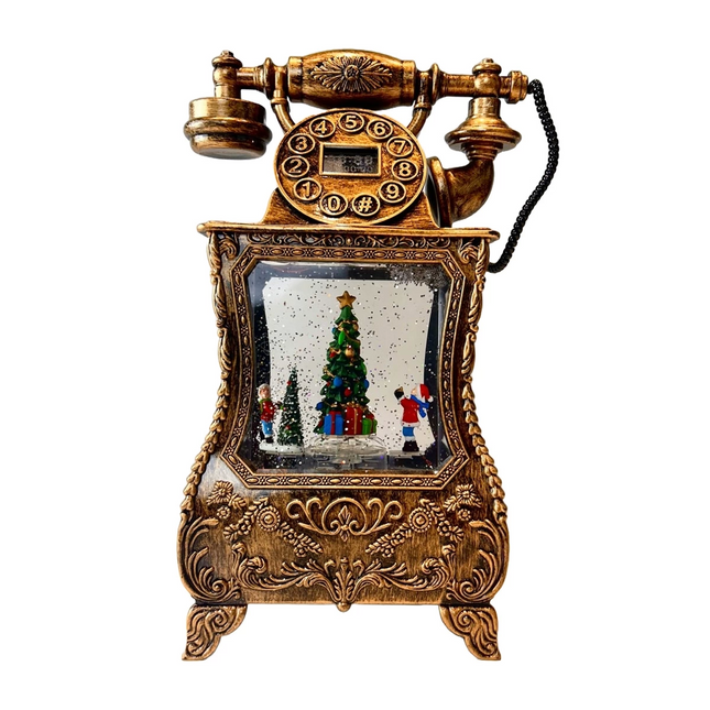 Christmas Decoration Phone LLM-HDY0159