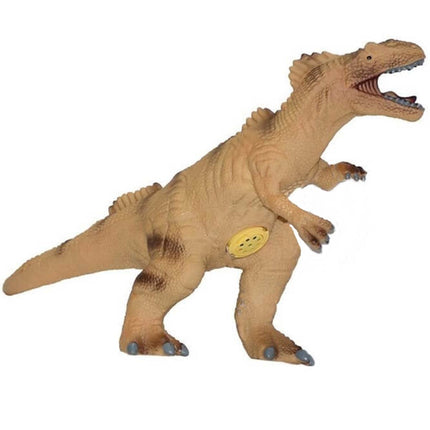 Soft Battery-Operated Medium Dinosaur Figure with Sound