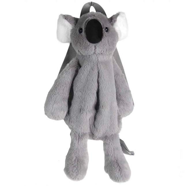 Koala Plush Bag Gray