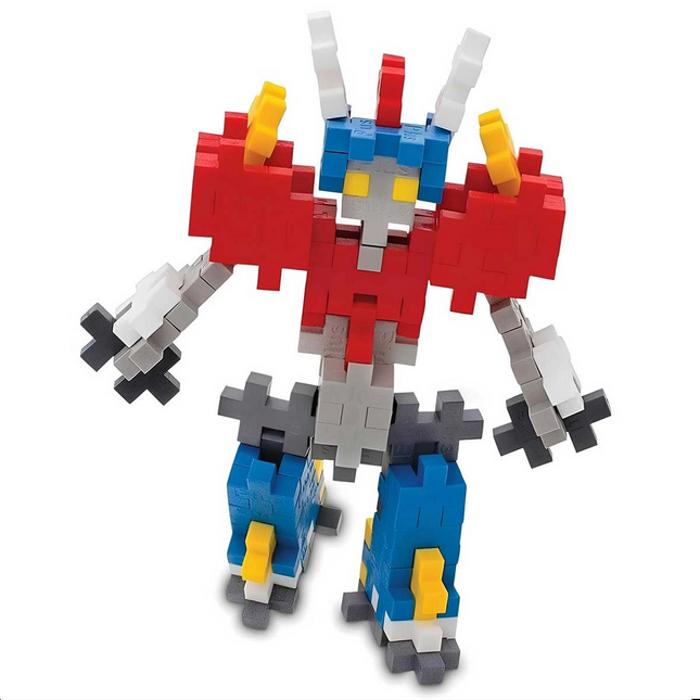 Plus-Plus Mecha Bot 100 Pieces 4270