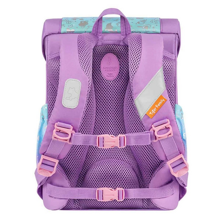 Colorful School Bag with Lights