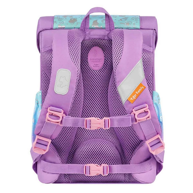 Colorful School Bag with Lights