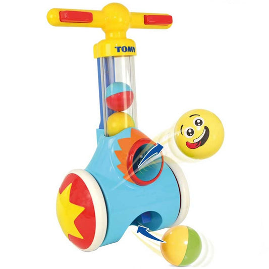 Tomy Toomies Catch and Throw