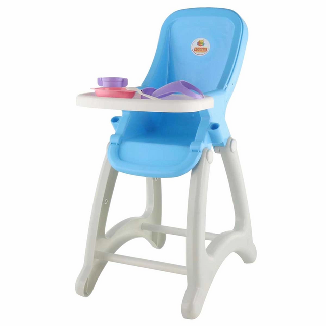 Polesie ''Demountable'' Doll High Chair 48004